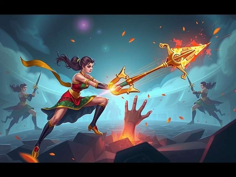 Raita Gladiators future update concept art